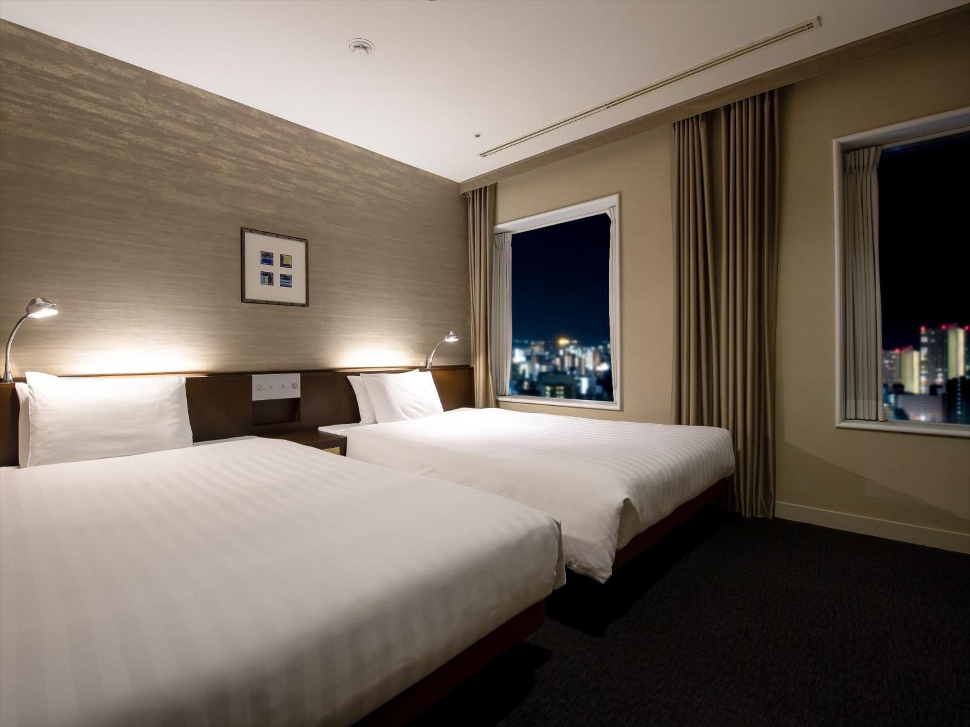 Mitsui Garden Hotel Hiroshima Room photo